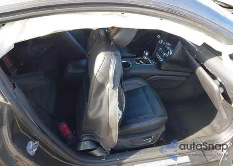 2018 Ford Mustang Gt Premium z USA, uszkodzony, nr VIN 1FA6P8CF1J5109257